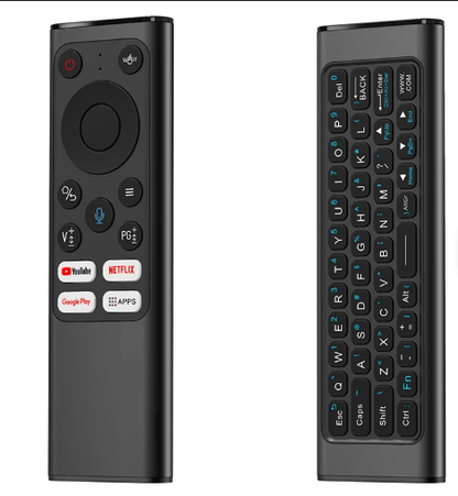 X9 2.4G Air Mouse Remote Keyboard – Aluminium Alloy, Voice Assistant, Waterproof USB Receiver - Saif Al Najmi KwgadgetsSaif Al Najmi KwSaif Al Najmi KwX9 2.4G Air Mouse Remote Keyboard – Aluminium Alloy, Voice Assistant, Waterproof USB Receiver