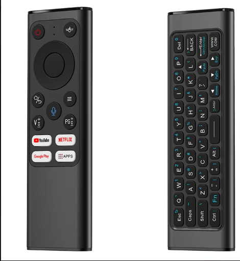 X9 2.4G Air Mouse Remote Keyboard – Aluminium Alloy, Voice Assistant, Waterproof USB Receiver - Saif Al Najmi KwgadgetsSaif Al Najmi KwSaif Al Najmi KwX9 2.4G Air Mouse Remote Keyboard – Aluminium Alloy, Voice Assistant, Waterproof USB Receiver