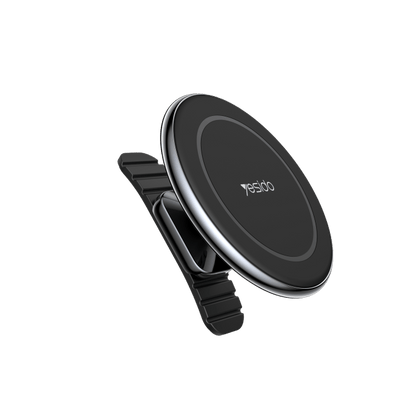Yesido C126 Magnetic Car Phone Holder – Strong Grip Mount, Black - Saif Al Najmi KwPhone HolderyesidoSaif Al Najmi KwYesido C126 Magnetic Car Phone Holder – Strong Grip Mount, Black