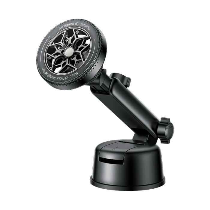 Yesido C266 360° Rotation Car Dashboard Magnetic Phone Holder – Ring - Shaped N52 Magnet Mount - Saif Al Najmi KwPhone HolderyesidoSaif Al Najmi KwYesido C266 360° Rotation Car Dashboard Magnetic Phone Holder – Ring - Shaped N52 Magnet Mount