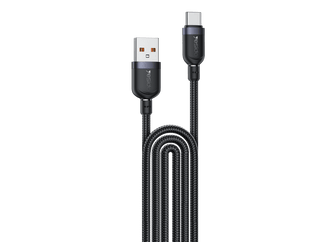 YESIDO CA134C 18W USB - A to Type - C Fast Charging Cable – 3 Meters - Saif Al Najmi KwData CablesyesidoSaif Al Najmi KwYESIDO CA134C 18W USB - A to Type - C Fast Charging Cable – 3 Meters