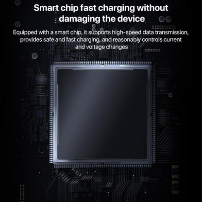 Yesido CA134L USB to 8 - Pin Charging Data Cable – 3M, 12W (Black) - Saif Al Najmi KwData CablesyesidoSaif Al Najmi KwYesido CA134L USB to 8 - Pin Charging Data Cable – 3M, 12W (Black)