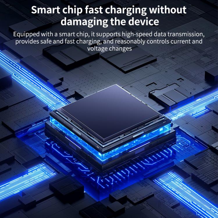 Yesido CA193 27W Type - C to Lightning Data Cable – 3m (Black) - Saif Al Najmi KwData CablesyesidoSaif Al Najmi KwYesido CA193 27W Type - C to Lightning Data Cable – 3m (Black)