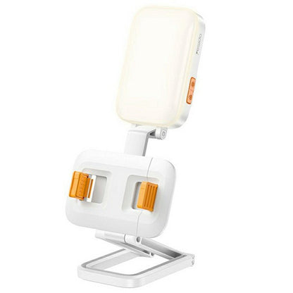 Yesido DH10 Pocket Light Stand – 3 - in - 1 Folding Phone Holder with Lighting - Saif Al Najmi KwMobile StandsyesidoSaif Al Najmi KwYesido DH10 Pocket Light Stand – 3 - in - 1 Folding Phone Holder with Lighting