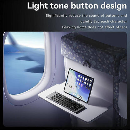 Yesido KB27 Bluetooth 5.0 Folding Keyboard – Magnetic Design, Long Battery, 65 Keys arabic - Saif Al Najmi KwKeyboardyesidoSaif Al Najmi KwYesido KB27 Bluetooth 5.0 Folding Keyboard – Magnetic Design, Long Battery, 65 Keys arabic