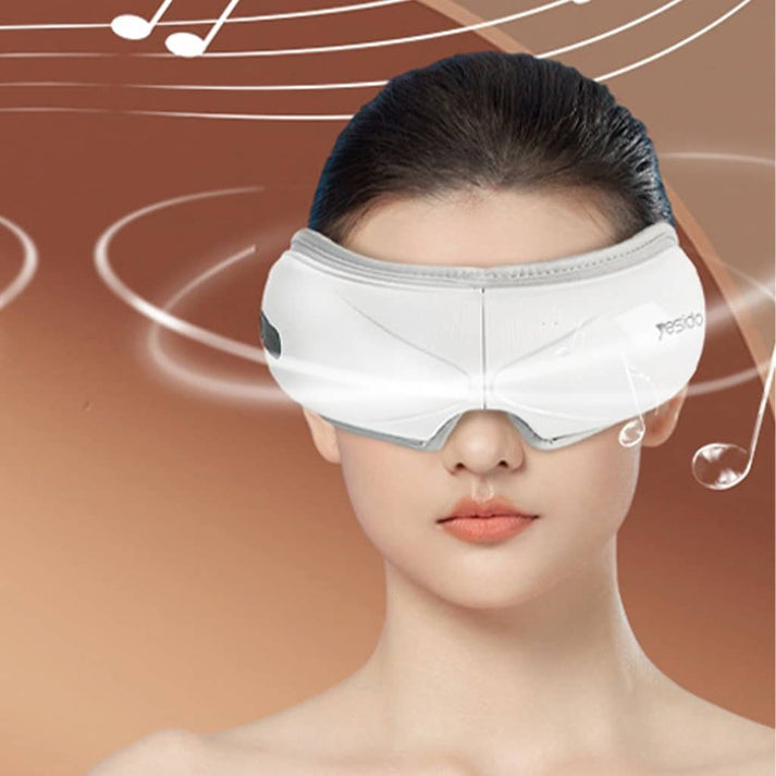 Yesido MG03 Eye Massager – Intelligent Hot Compress & Vibration Therapy - Saif Al Najmi KwgadgetsyesidoSaif Al Najmi KwYesido MG03 Eye Massager – Intelligent Hot Compress & Vibration Therapy