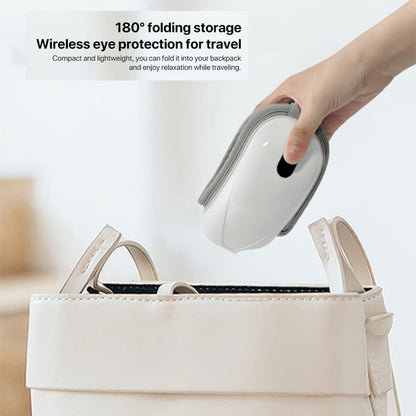 Yesido MG03 Eye Massager – Intelligent Hot Compress & Vibration Therapy - Saif Al Najmi KwgadgetsyesidoSaif Al Najmi KwYesido MG03 Eye Massager – Intelligent Hot Compress & Vibration Therapy