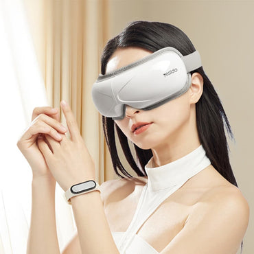Yesido MG03 Eye Massager – Intelligent Hot Compress & Vibration Therapy - Saif Al Najmi KwgadgetsyesidoSaif Al Najmi KwYesido MG03 Eye Massager – Intelligent Hot Compress & Vibration Therapy