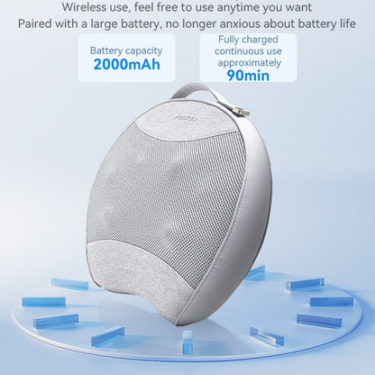 Yesido MG15 Rechargeable Back Massager – Hot Compress Ergonomic Fatigue Relief Tool - Saif Al Najmi KwMassage gunyesidoSaif Al Najmi KwYesido MG15 Rechargeable Back Massager – Hot Compress Ergonomic Fatigue Relief Tool