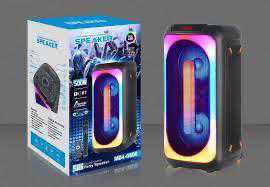 YR - 5802 Portable Bluetooth Party Speaker – 500W, RGB Lighting, Bass Boost - Saif Al Najmi KwLed Wireless SpeakersSaif Al Najmi KwSaif Al Najmi KwYR - 5802 Portable Bluetooth Party Speaker – 500W, RGB Lighting, Bass Boost