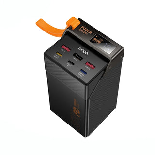 Hoco DB100A Harmony 50000mAh PD65W Power Bank – Maximum Capacity, Full Protocol Compatibility)